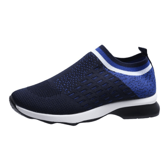 Zapatillas Para Correr Ligeras Y Resistentes Al Desgaste Flying Woven Para Mujer