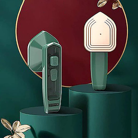 Vaporizador de ropa de mano portátil