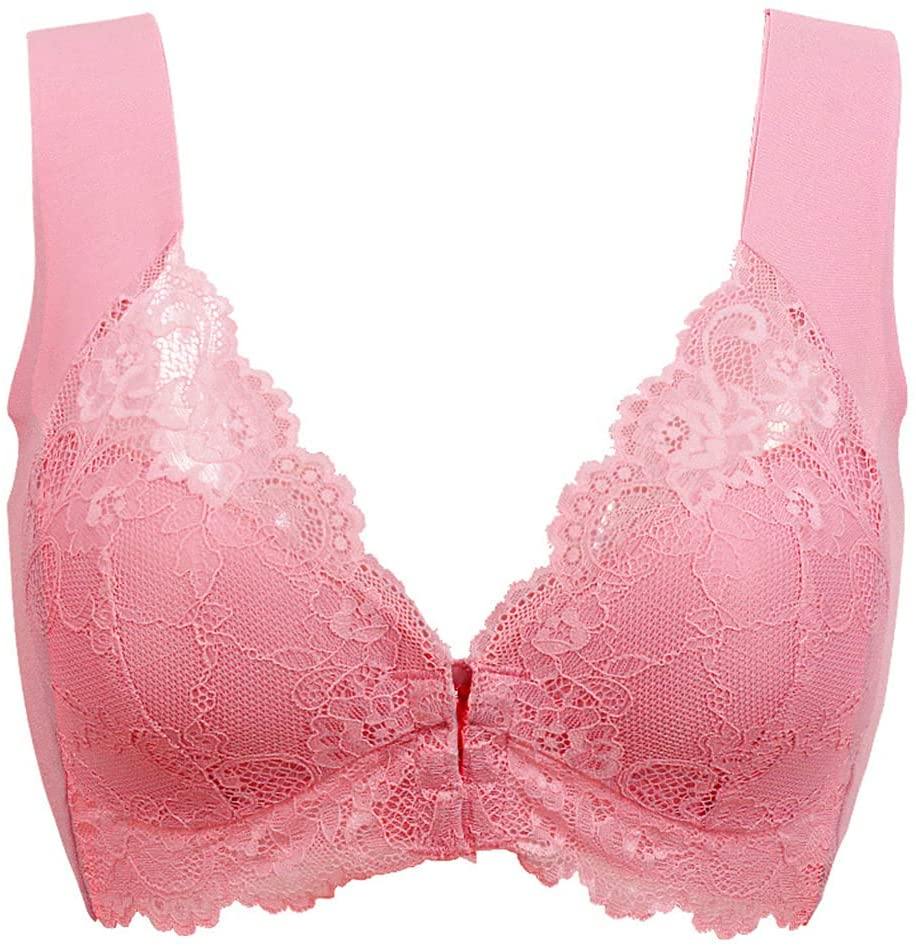 [W-Ropa Interior] Sujetador Sora, Seductive Collection Sujetadores de contorno 5D con cierre frontal