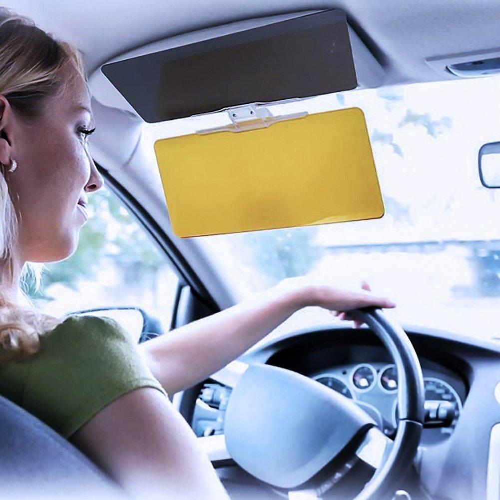 VISOR DE SOL DE COCHE DÍA NOCHE ANTI-DAZZLE