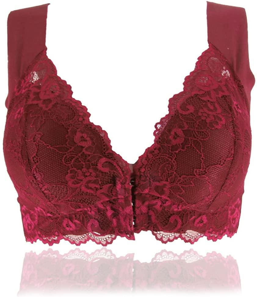 [W-Ropa Interior] Sujetador Sora, Seductive Collection Sujetadores de contorno 5D con cierre frontal