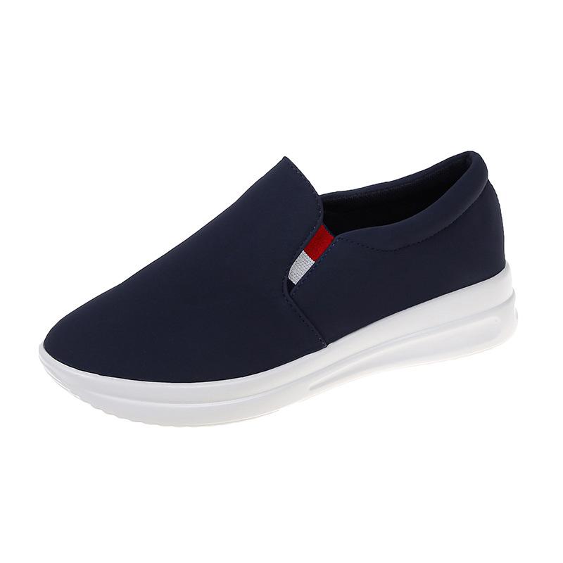 Zapatos Sin Cordones Súper Cómodos Y Elegantes Para Mujer