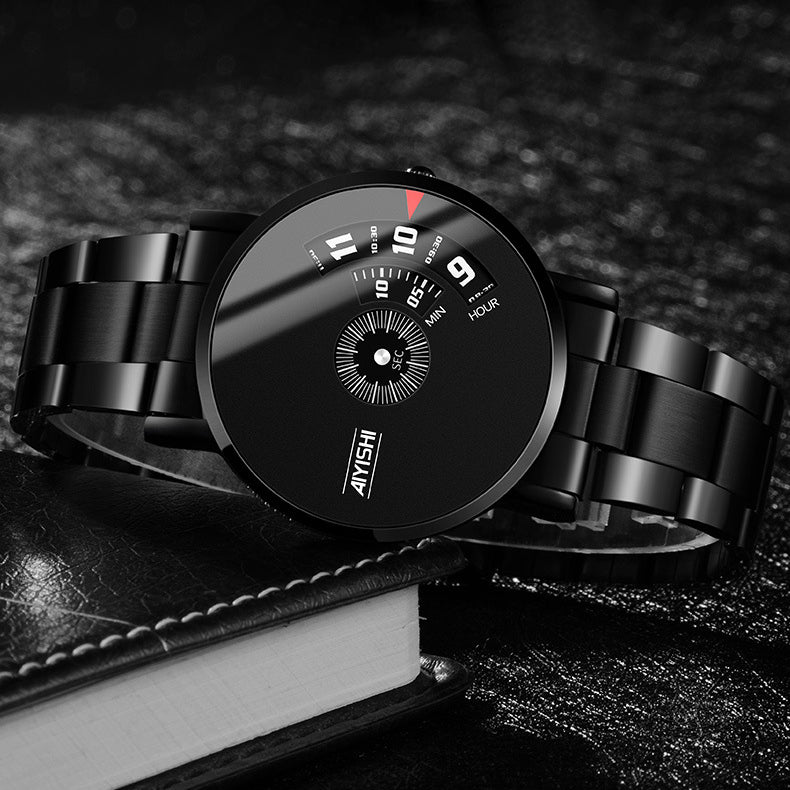 Reloj Impermeable Simple Automático Para Hombres