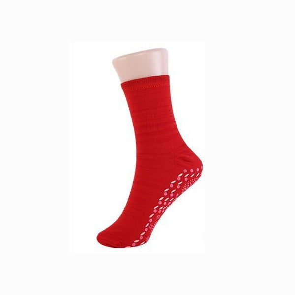 Calcetines De Salud Auto - Calentados Magnéticos