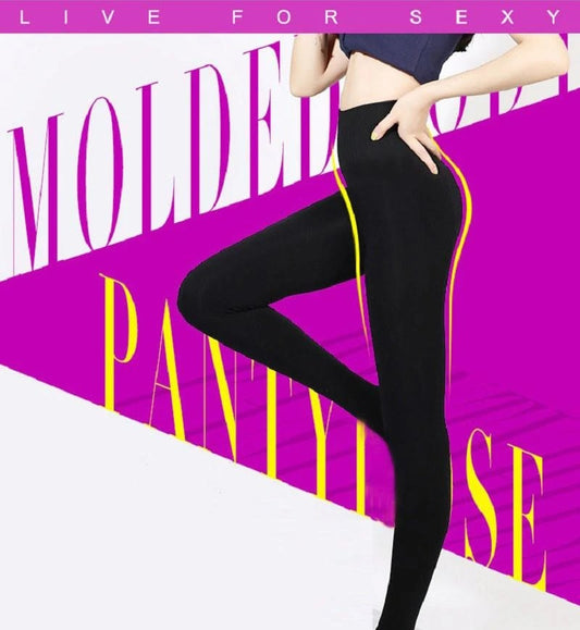 Talladora de piernas adelgazantes de cintura alta