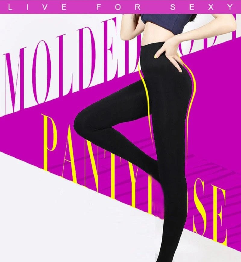 Talladora de piernas adelgazantes de cintura alta