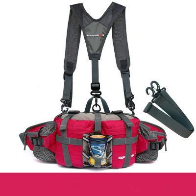 Correr al aire libre Senderismo cintura bolsa - MXbueno