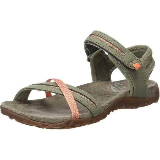 Sandalias Cómodas Y Cómodas Antideslizantes Para Mujer