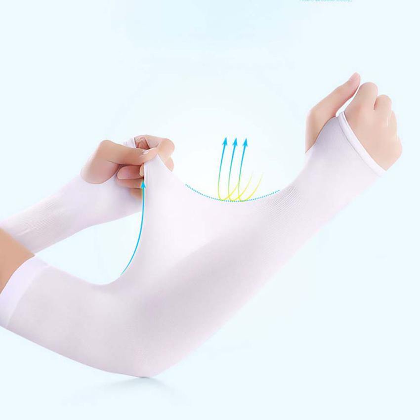 OFF-Arm Manga Verano Protector(UN PAR) - MXbueno