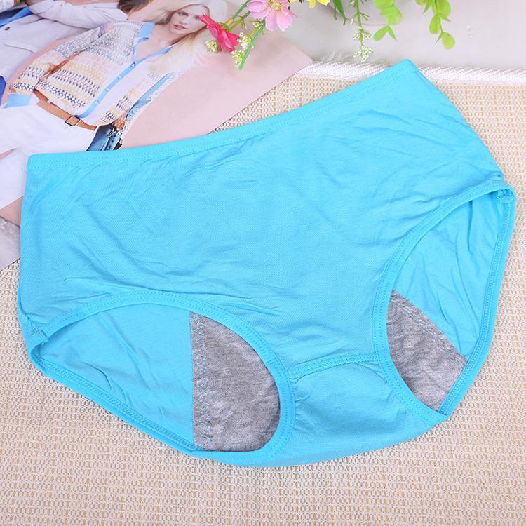 3 piezas de ropa interior menstrual (luna)(Color aleatorio) - MXbueno