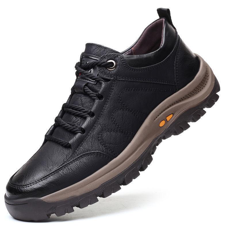 [M-Zapato] Zapatillas Antideslizantes De Exterior Zapatos Plataforma De Hombre Zapatos Deportivos Zapatos Herramientas