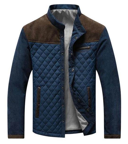 Chaqueta acolchada muy elegante ideal para el otoño - MXbueno