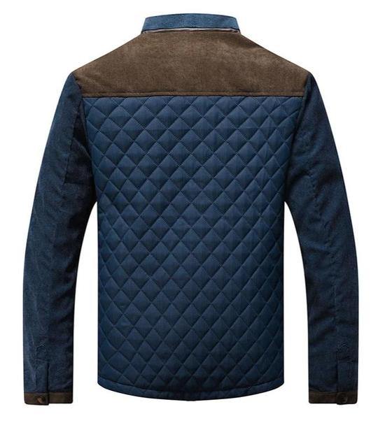 Chaqueta acolchada muy elegante ideal para el otoño - MXbueno