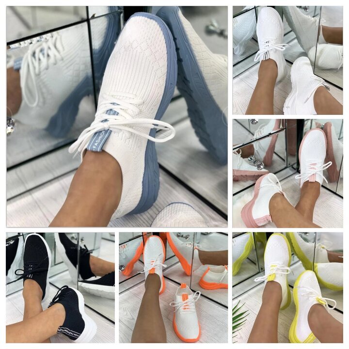 Zapatos casuales de corrección de juanetes para mujer