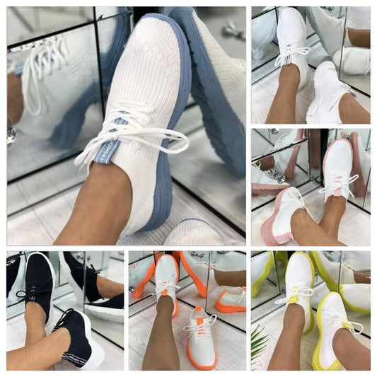 Zapatos casuales de corrección de juanetes para mujer