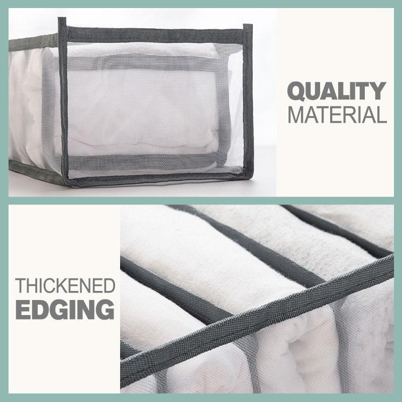 Organizador De Ropa Para Armario （2PCS）