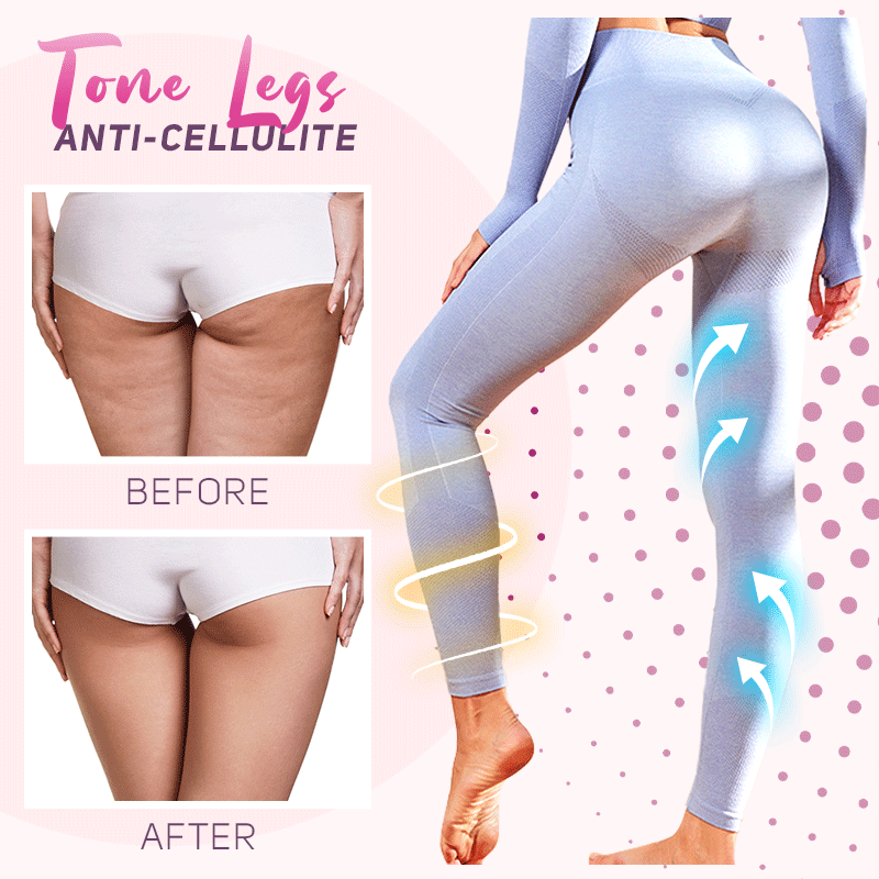 Leggings Ajustados Color Melocotón