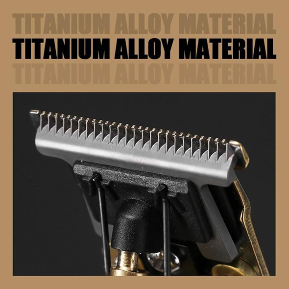 2022Nueva cortadora de pelo con cortadora de pelo sin huecos sin cable - Regalo del padre