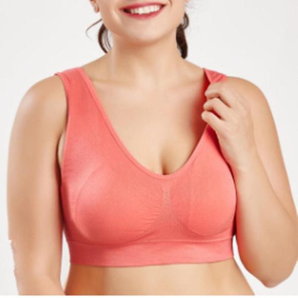 Sujetador cómodo Real Plus Size (Anti-Uniboob)