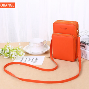 2020 nuevo teléfono celular Crossbody bolso para las mujeres - MXbueno