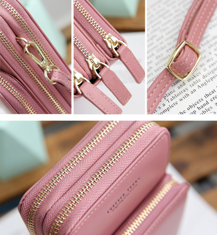 2020 nuevo teléfono celular Crossbody bolso para las mujeres - MXbueno