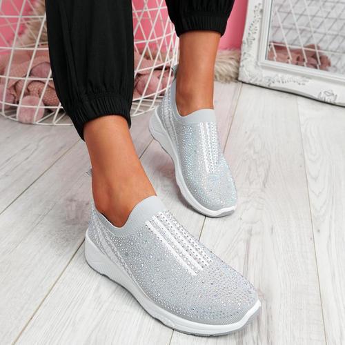 🔥Zapatillas De Punto De Moda