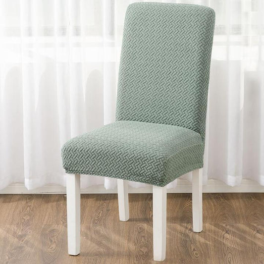 Fundas Elásticas Para Sillas De Comedor De Forro Polar Polar