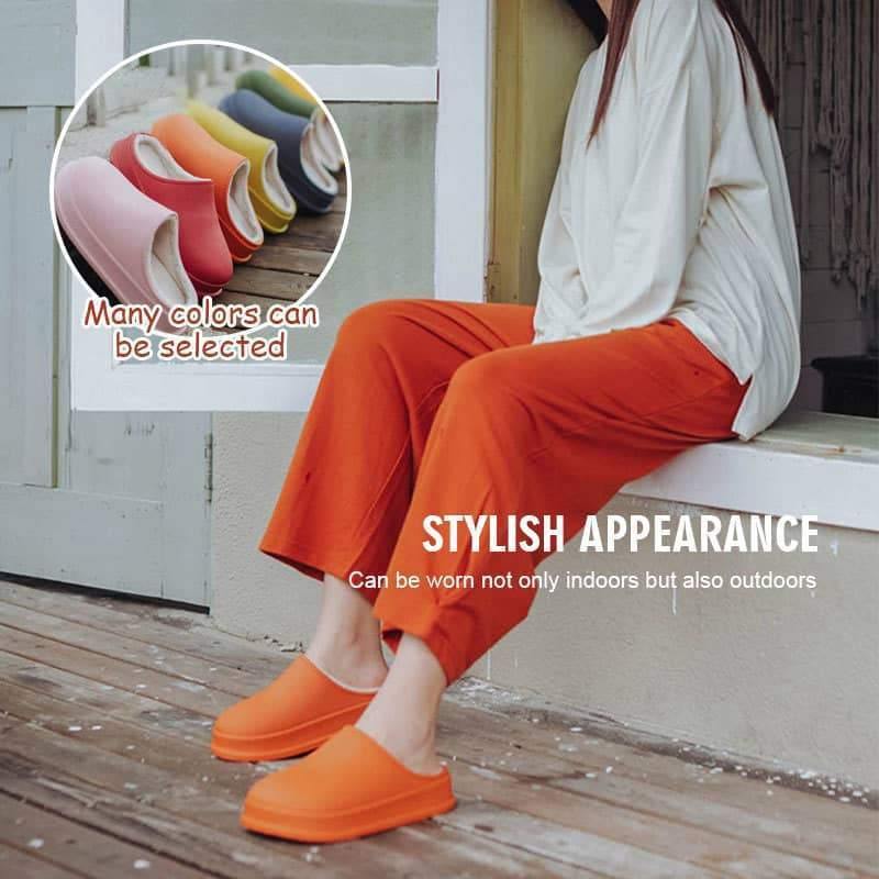 Zapatillas de casa antideslizantes impermeables - MXbueno