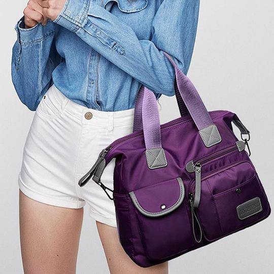Bolso Bandolera Portátil De Viaje Para Mujeres - MXbueno