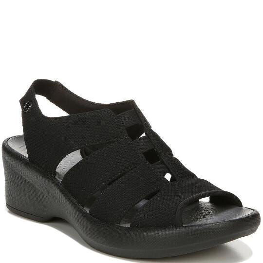 Al Por Mayor Sandalias De Cuña Elásticas Ee Verano