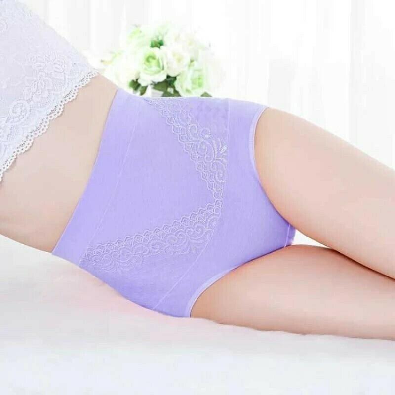 🔥Compra 6 para disfrutar de un precio especial🎁 Ropa Interior Cómoda De Encaje De Talla Grande