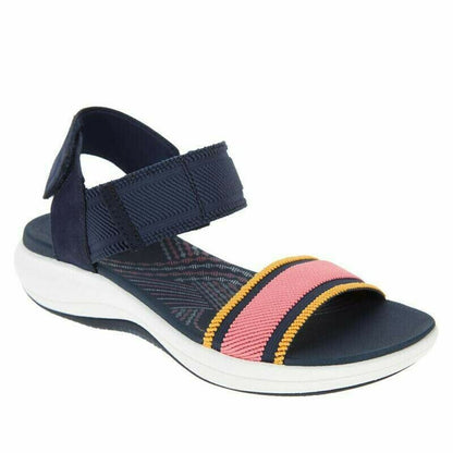 Sandalias deportivas con suela multicapa