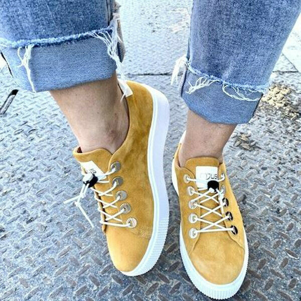 Calzado Casual De Moda Para Mujer