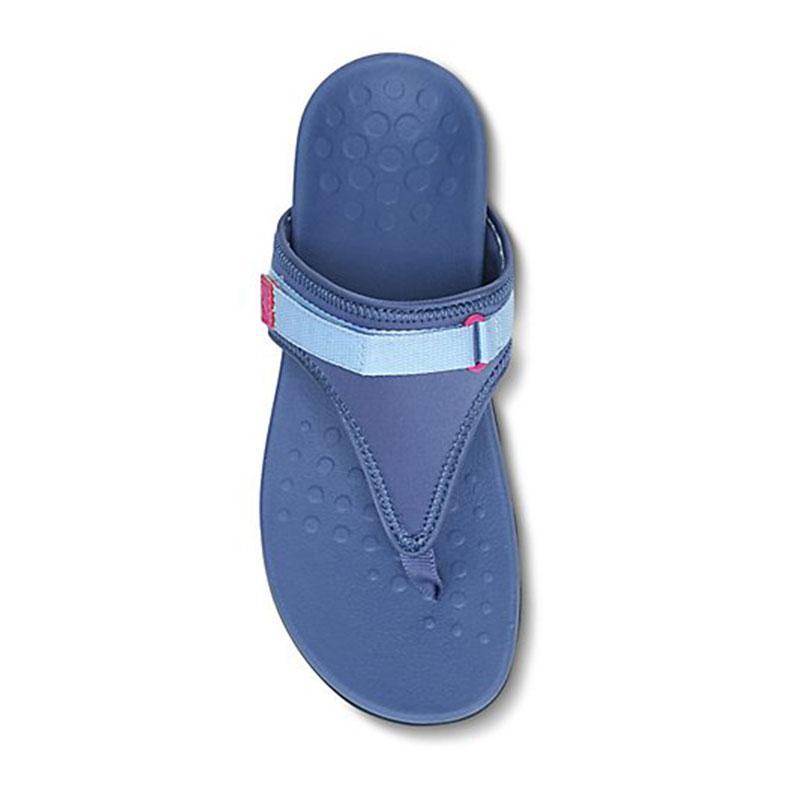 Chanclas A Juego De Color Para Mujer