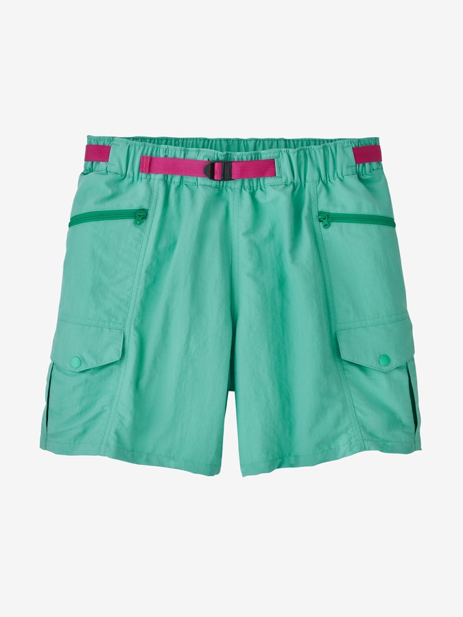 [W-Ropa] Pantalones Cortos Para Uso Diario Al Aire Libre Para Mujer