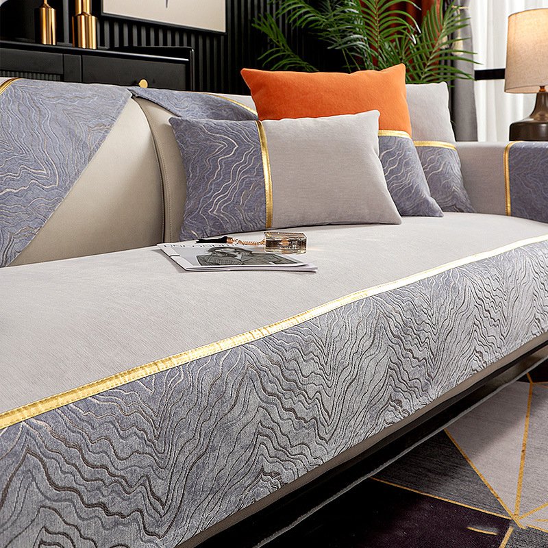 Almohadilla De Sofá Antideslizante Universal En Todas Las Estaciones