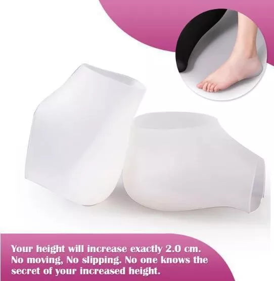 Plantillas De Aumento De Altura Invisibles