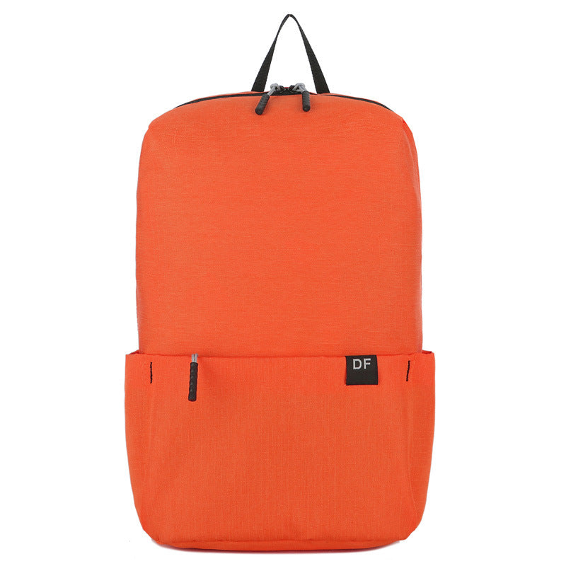 Mochila Al Aire Libre Bolsa De Viaje De Gran Capacidad Mochila Ligera