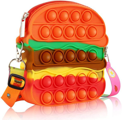 Bolso De Hombro Fidget Toys Pop