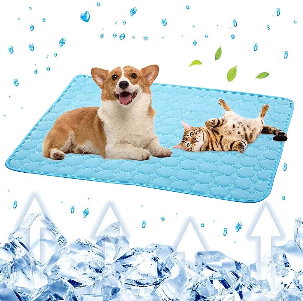 Estera De Enfriamiento Para Perros