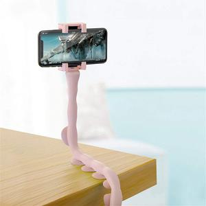 SOPORTE DE TELÉFONO DE ALTA CALIDAD DE LAZY CATERPILLAR