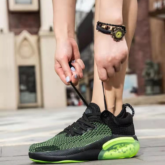 [M-Zapato] Zapatillas Ortopédicas Con Colchón De Aire Y Burbujas🔥