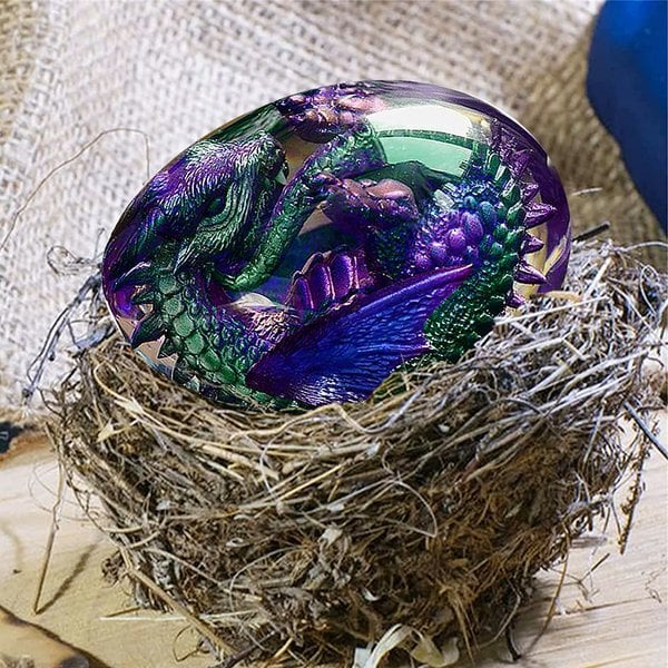 🐉 El Regalo Perfecto De Los Huevos De Dragón De Lava Para Los Amantes Del Dragón 🐉
