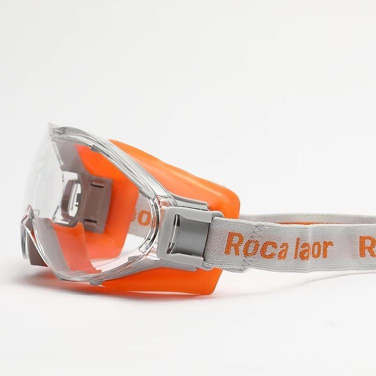 GAFAS DE ALTA PROTECCIÓN Y MASCARILLA DE REGALO CON VÁLVULA 2.5 P.M.