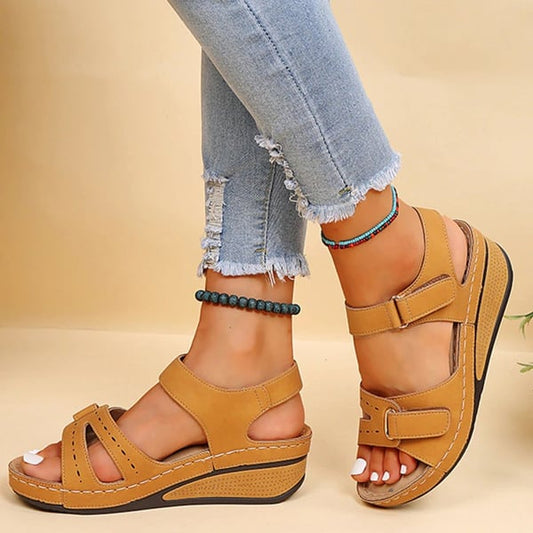 [W-Zapato] Sandalias Cómodas Para Mujeres