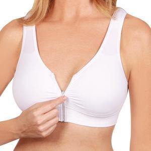 Sujetador Full-Freedom con cremallera frontal - MXbueno