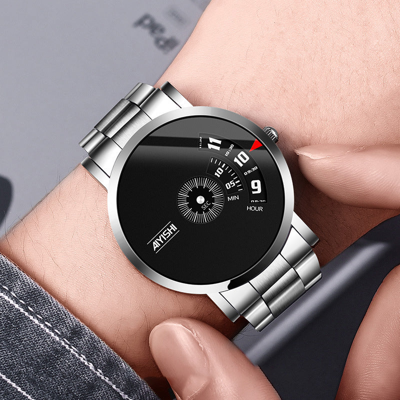 Reloj Impermeable Simple Automático Para Hombres