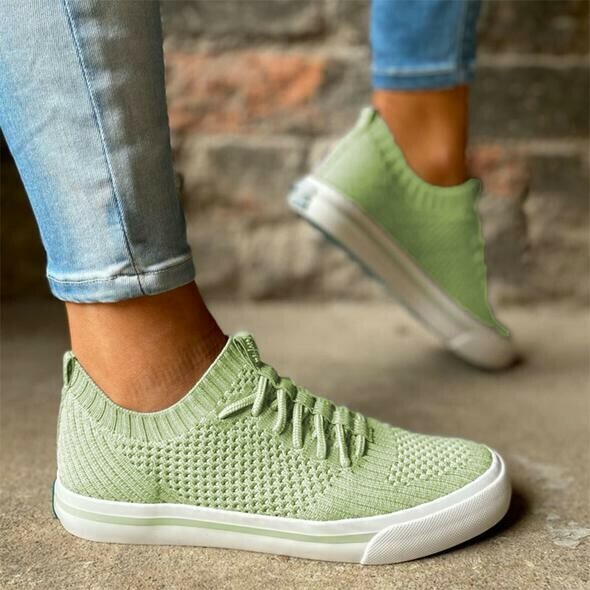 Zapatillas De Deporte Transpirables De Moda