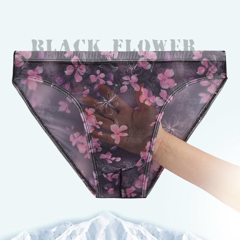 [W-Ropa Interior] Ropa Interior De Encaje Extra Grande Para Hombres