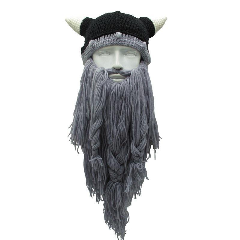 EL LEGENDARIO GORRO DE BÁRBARA - VIKINGX - MXbueno